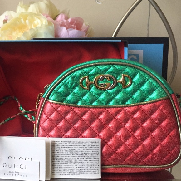 Gucci crossbody bag - Picture 4 of 16